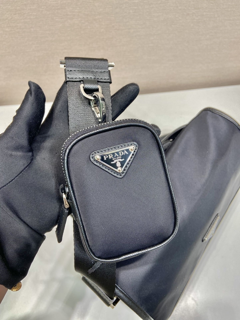 mens Pra*a satchel bags